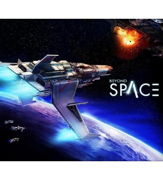Beyond Space Remastered Edition Steam Key EUROPE